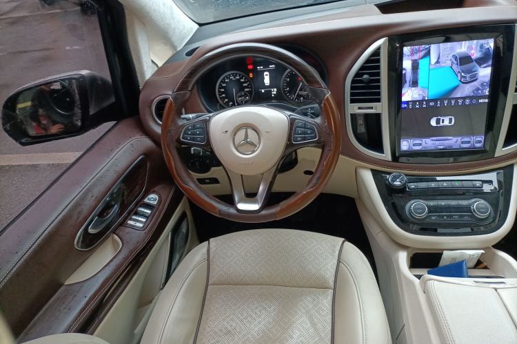 Used Mercedes-Benz Vito 2020 2.0T Business Version 7 Seats