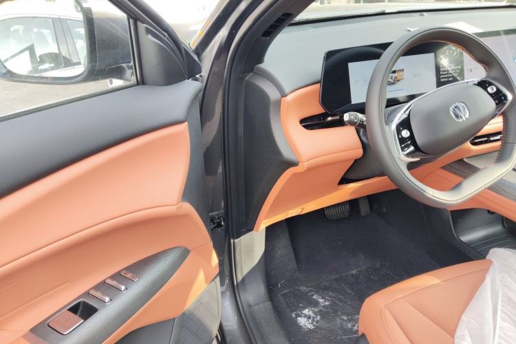 Used CHANGAN CS75 PLUS 2025 Model, 4th Generation 1.5T New Blue Whale Smart Excellence Version