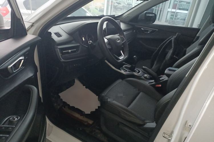 Used Chery Tiggo 5x 2020 1.5L Manual Fashion Edition