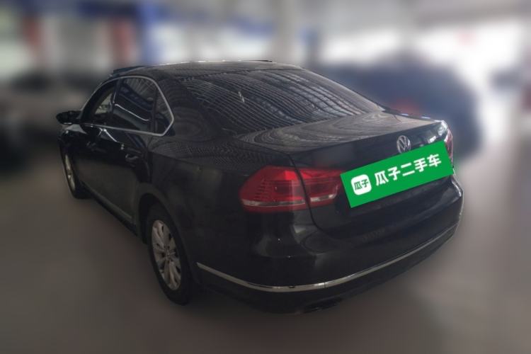 Used Volkswagen Passat 2011 1.8 TSI DSG Prestige Edition Rear Left 45 Deg