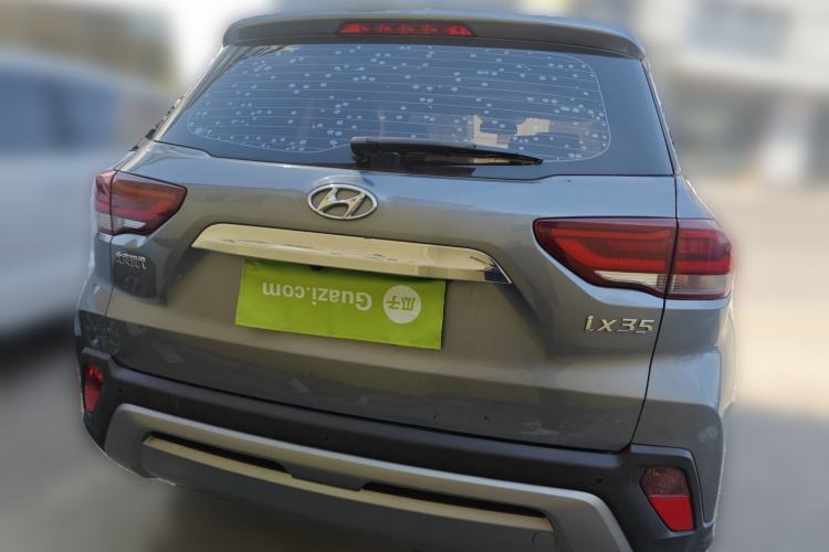 Used Hyundai ix35 2019 2.0L Automatic 2WD Zhiyong·Changxiang Edition China V Standard