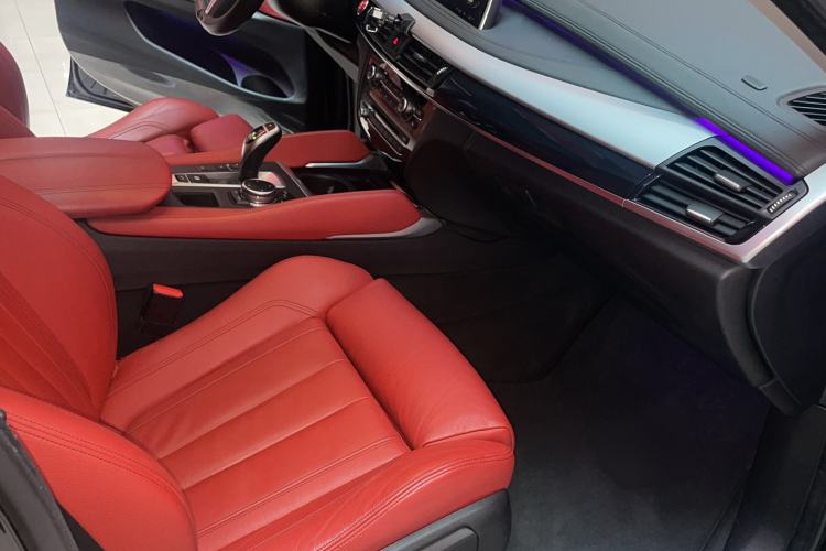 Used BMW X6 2015 xDrive35i Middle East version