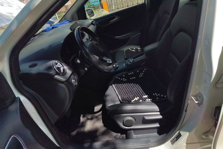 Used Mercedes-Benz B-Class 2017 B 200 Sport Edition