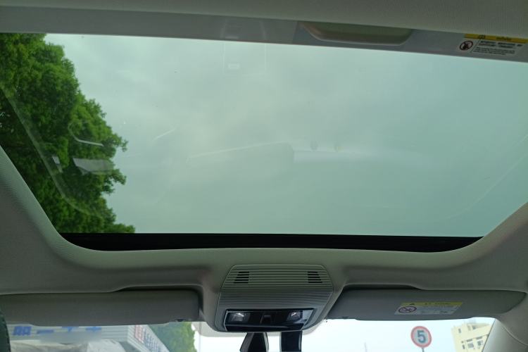 Used Volkswagen Golf 2021 280TSI DSG Pro First Edition Headliner