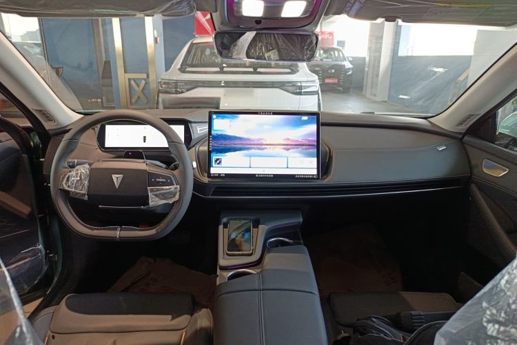 Used Deepal SL03 2022 1.5L 1200 Extended-Range Version