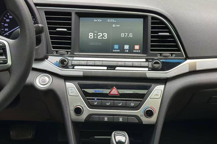 Used Hyundai Elantra (6th Generation / Lingdong) 2016 1.6L Automatic ZhiXuan – Elite Version
