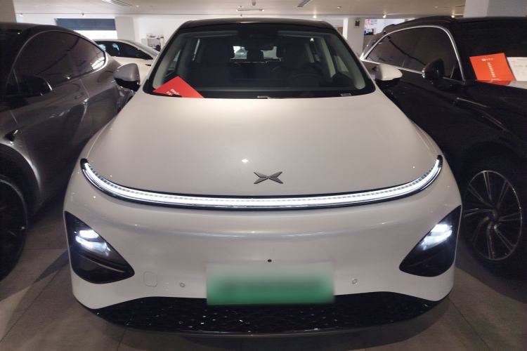 Used XPeng G6 2025 625 Long-Range Max Flagship Edition Front