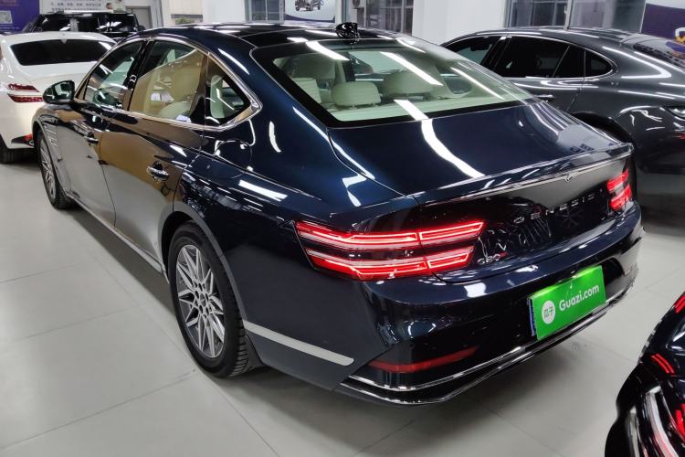 Used Genesis G80 2024 2.5T Rear-Drive Luxury Edition
