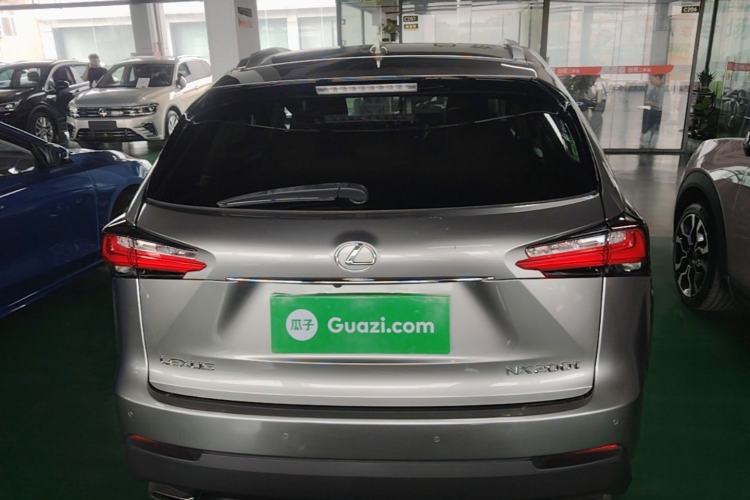 Used Lexus NX 2015 200T All-Wheel-Drive Fēngshàng Edition