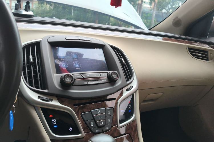 Used Buick LaCrosse 2013 2.0T SIDI Technology Version
