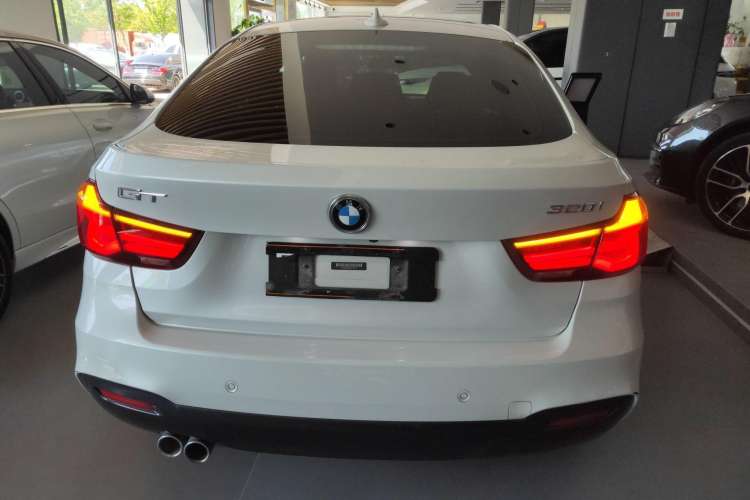 Used BMW 3 Series GT 2020 320i M Sport Package
