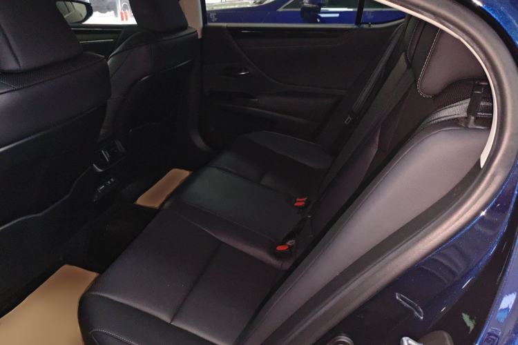 Used Lexus ES 2020 200 Excellence Edition Left Rear Seat
