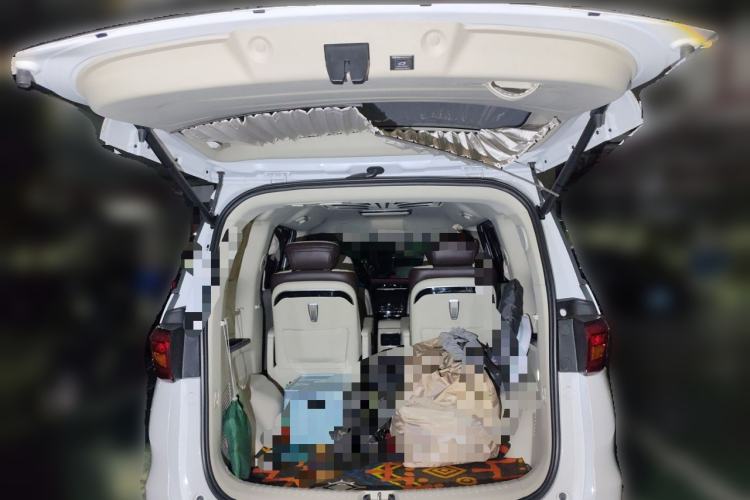 Used CHANGAN OSHAN Cosmos 2022 1.5T Automatic Business Model
