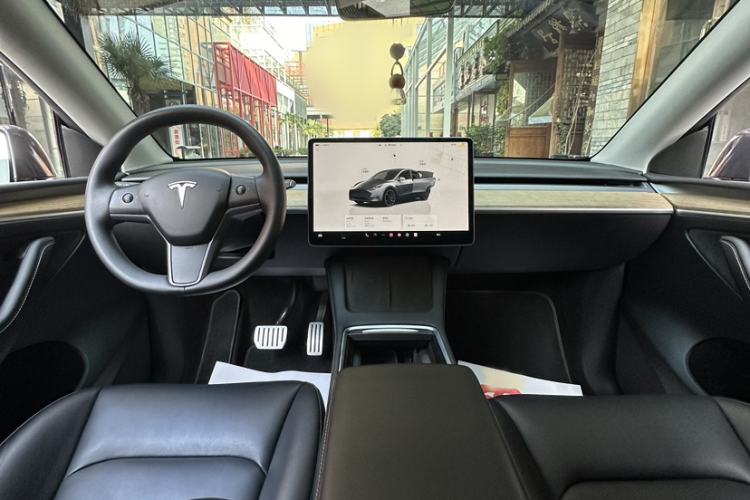 Used Tesla Model Y 2022 Performance High-Performance All-Wheel-Drive Version