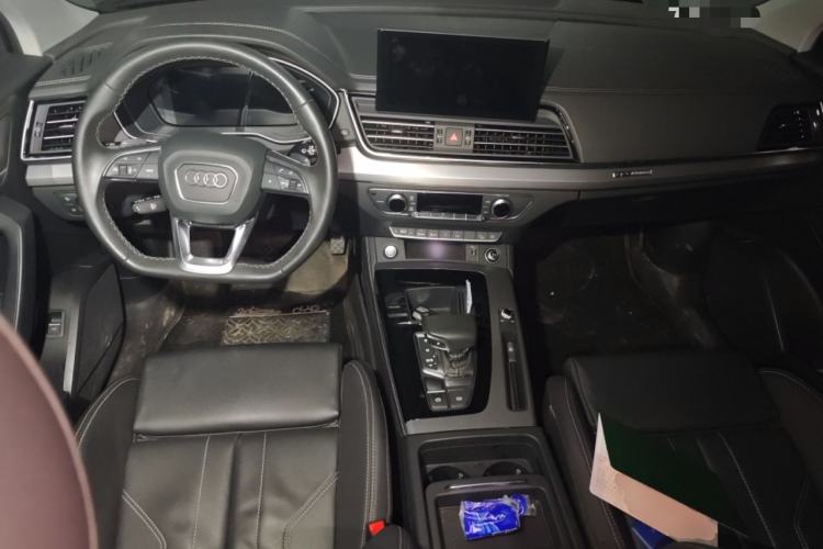 Used Audi Q5L 2023 40T Fashionable and Dynamic Edition