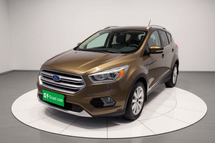 Used Ford Kuga 2017 EcoBoost 180 Two-Wheel-Drive Luxury Wing Edition