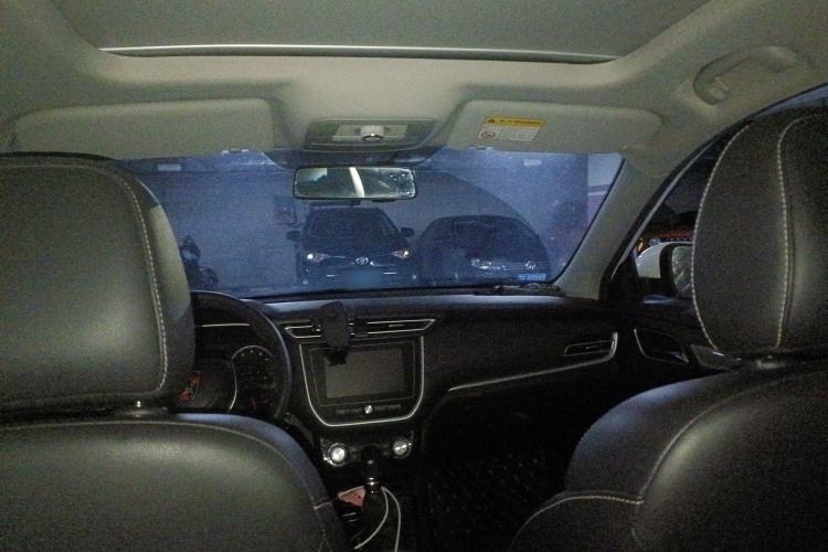 Used Roewe RX3 2020 1.6L CVT 4G Connected Ultra-Cool Flagship Edition
