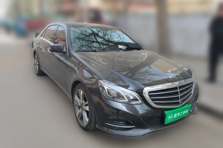 Used Mercedes-Benz E-Class 2015 E 320 L 4MATIC
