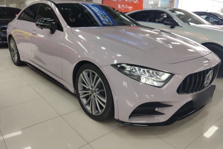 Used Mercedes-Benz CLS 2020 CLS 300 Sport Edition
