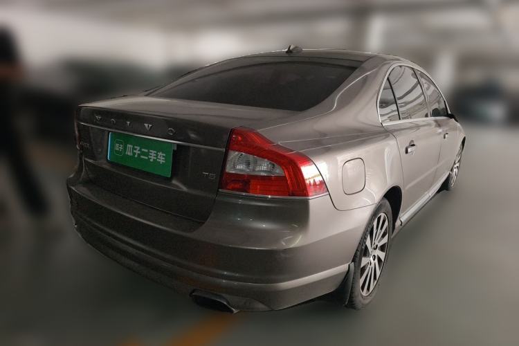 Used Volvo S80L 2015 2.0T T5 Smart Edition