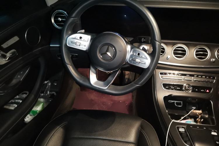 Used Mercedes-Benz E-Class 2019 E 300 L Sport Luxury Edition
