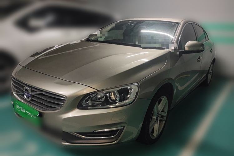 Used Volvo S60 2016 S60L T5 Intelligent Drive Edition