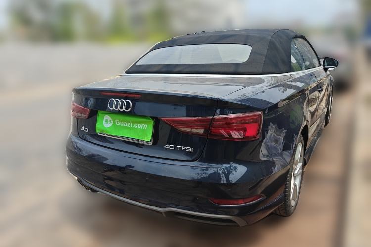 Used Audi A3 2017 Cabriolet 40 TFSI