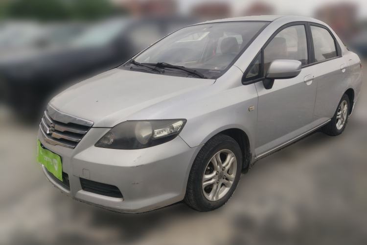 Used Everus S1 2012 1.3L Manual Comfort Edition