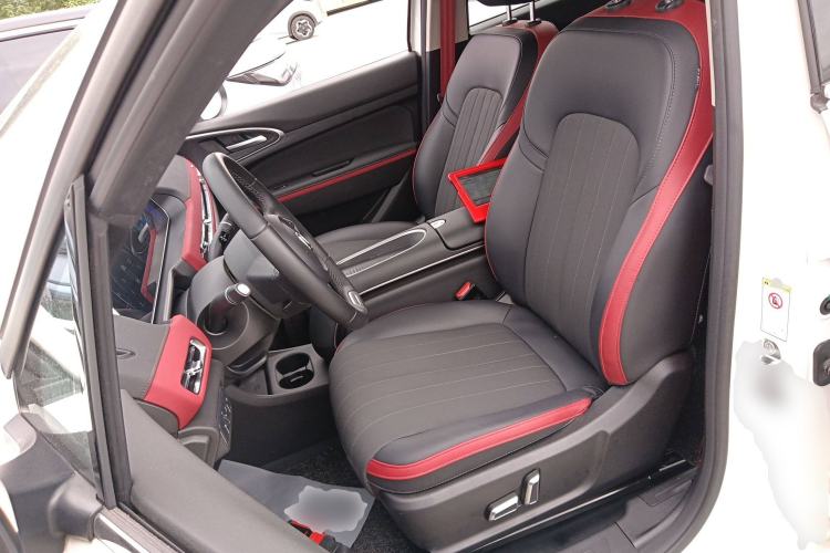 Used ORA Good Cat GT 2023 Mulan Edition 401km Luxury Version