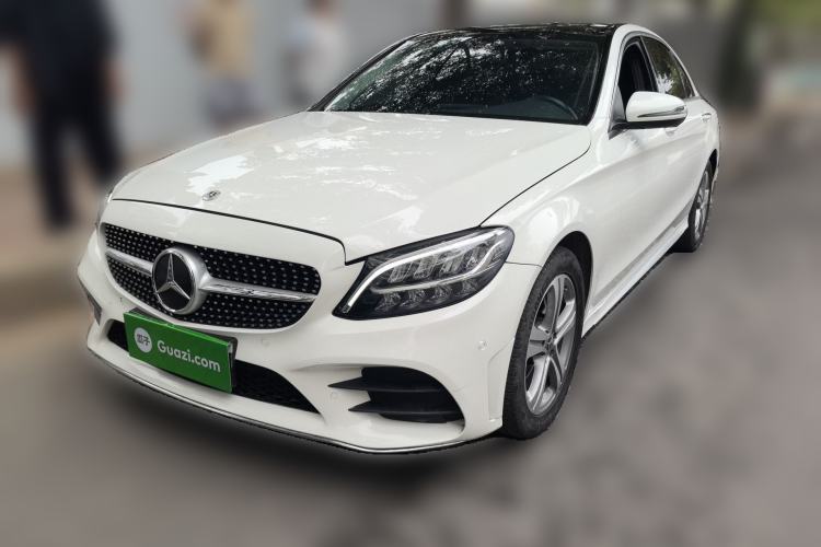 Used Mercedes-Benz C-Class 2021 C 260 L Sport Edition