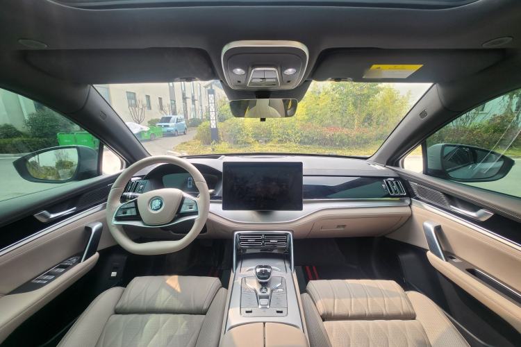 Used BYD Tang New Energy 2025 Intelligent Driving Version DM-i 115KM Flagship Edition