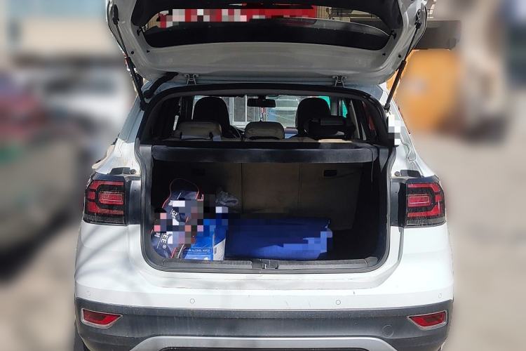 Used Volkswagen Tacqua 2021 1.5L Automatic Yue Zhi Lian Edition
