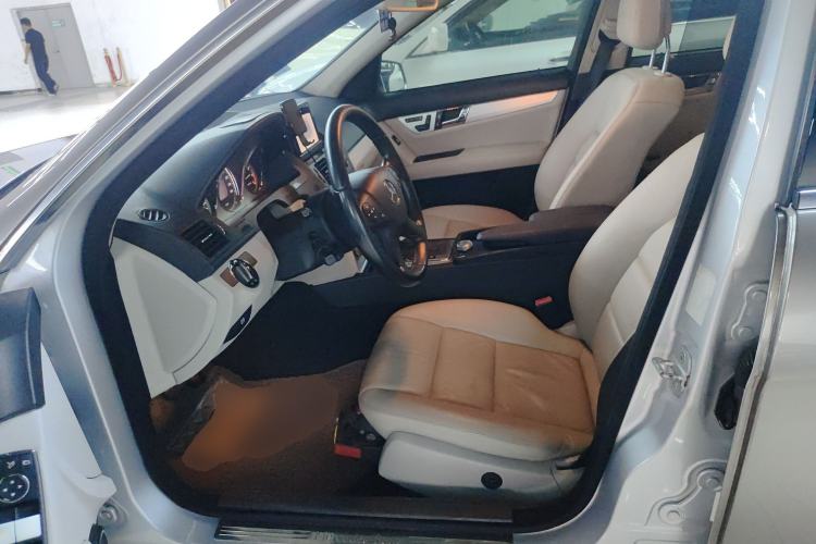 Used Mercedes-Benz C-Class 2010 C 300 Estate Left Front Seat