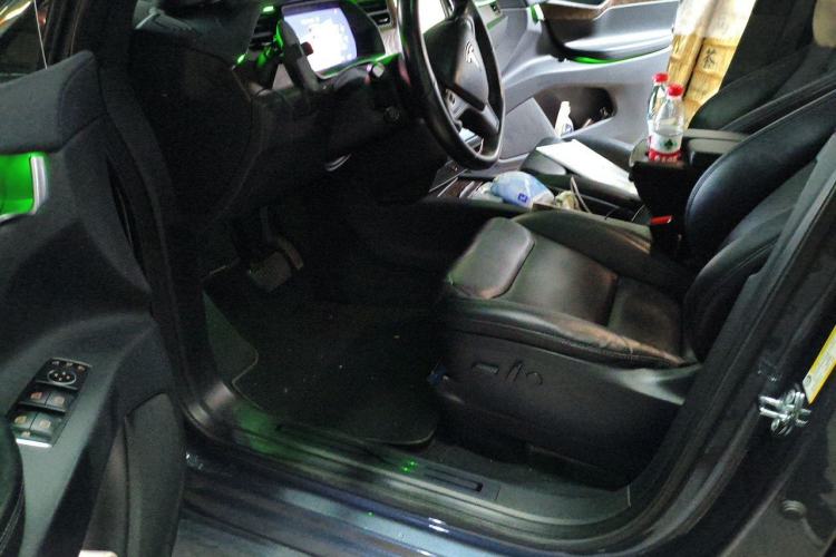 Used Tesla Model X 2019 Long-Range Version
