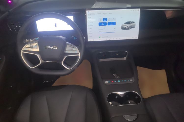 Used BYD Sealion 06 New Energy 2025 Model DM-i 170 Navigation Pro Edition