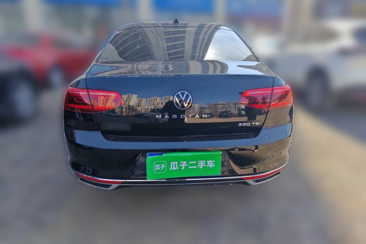 Used Volkswagen Magotan 2020 330TSI DSG Luxury Edition Rear