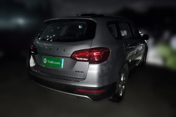 Used Haval H6 2014 Sport Edition 2.4L Automatic Elite Model