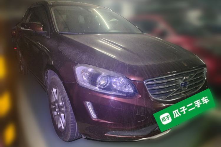 Used Volvo XC60 2015 T5 Smart Upgrade Model
