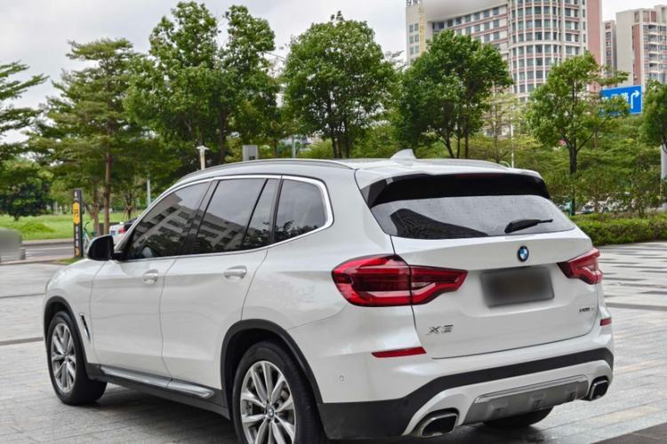 Used BMW X3 2021 xDrive25i Luxury Package
