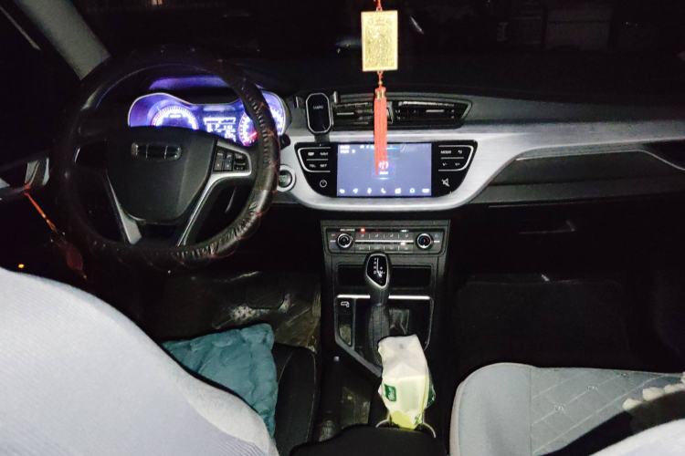 Used Geely Auto Vision 2020 1.5L CVT Asian Games Edition