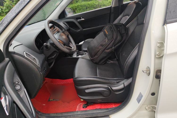 Used Hyundai ix25 2015 1.6L Automatic Two-Wheel Drive Smart GLS Trim