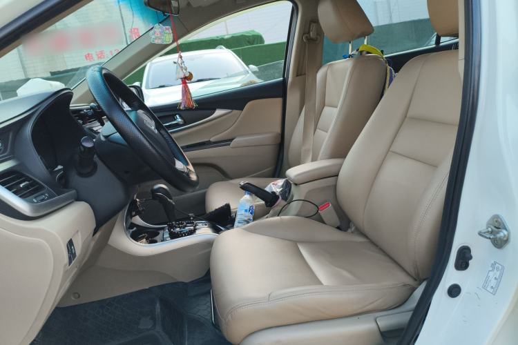 Used Honda Crider 2016 1.8L CVT Comfort Version
