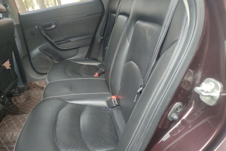 Used GAC Trumpchi GA6 2016 235T Manual Elite Edition
