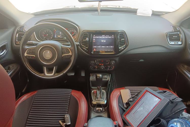 Used Jeep Compass 2020 220T Automatic Elite Edition