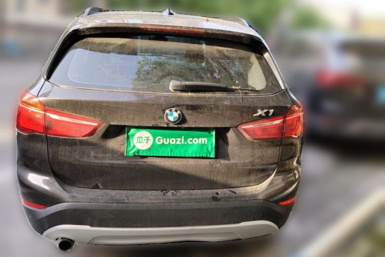 Used BMW X1 2016 sDrive18Li Premium Edition
