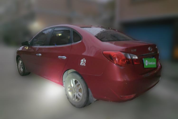 Used Hyundai Celesta 2011 1.6L Automatic Luxury Version
