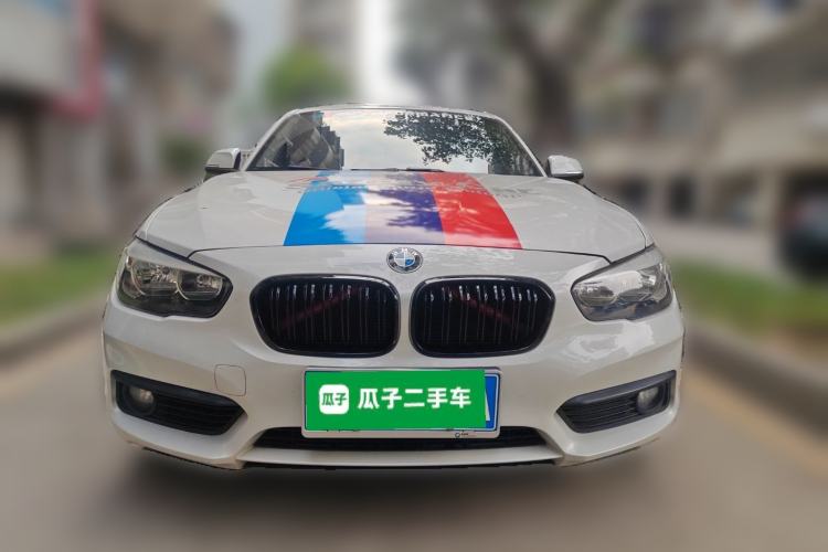 Used BMW 1 Series 2015 120i Leading Model