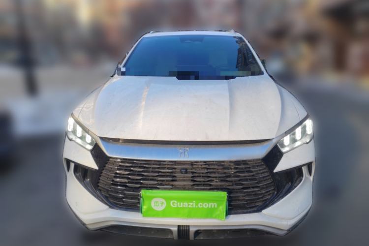 Used BYD Song Pro New Energy 2023 Champion Edition DM-i 110KM Excellence Model