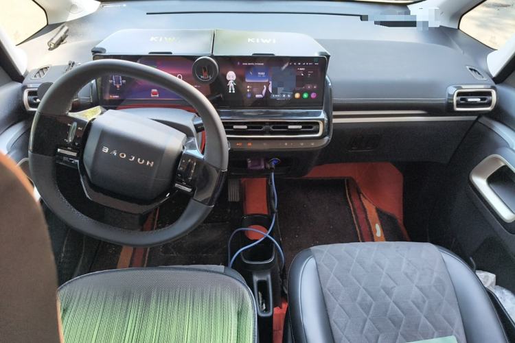 Used Baojun KiWi EV 2023 DJI Edition Lithium Iron Phosphate
