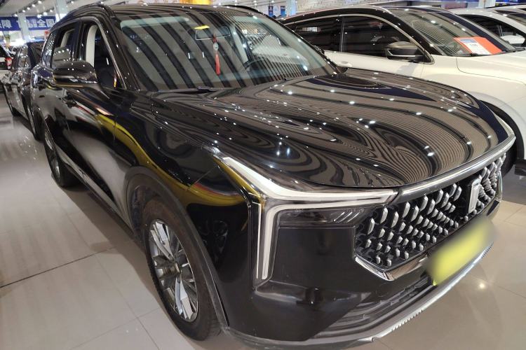 Used Bestune T55 2022 1.5T Automatic Leap Edition